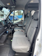 Load image into Gallery viewer, Custom-Made Leather Seat Covers for Renault Master Van 12 Seater 2010-2024