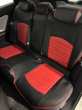Load image into Gallery viewer, Custom Made Leather Seat Covers for Toyota Prius 2016-2022