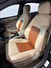 Load image into Gallery viewer, Custom-Made Leather Seat Covers for Holden Caprice 2006-2017