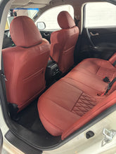 Load image into Gallery viewer, Custom Made Leather Seat Covers for Honda Accord Euro 2009-2014