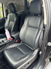 Load image into Gallery viewer, Custom Made Leather Seat Covers for Mitsubishi Pajero Sports 5 Seater 2020-2026