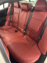 Load image into Gallery viewer, Custom Made Leather Seat Covers for Honda Accord Euro 2009-2014