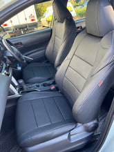 Load image into Gallery viewer, Custom Made Leather Seat Covers for Toyota Corolla Cross 2022-2026