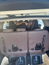 Load image into Gallery viewer, Custom Made Leather Seat Covers for KIA Carnival 2021-2026