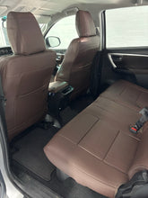 Load image into Gallery viewer, Custom Made Leather Seat Covers for Toyota Fortuner 2015-2026