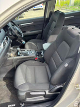 Load image into Gallery viewer, Custom-Made Leather Seat Covers for Mazda CX-5 2025-2026