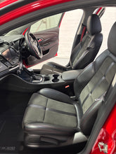 Load image into Gallery viewer, Custom Made Leather Seat Covers for Holden Commodore VF SV6 2013-2017