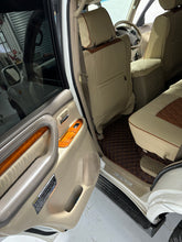 Load image into Gallery viewer, Custom Made Leather Seat Covers for Lexus LX470 1998-2007