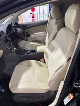 Load image into Gallery viewer, Custom-Made Leather Seat Covers for Lexus IS250 2006-2013