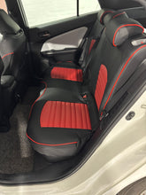 Load image into Gallery viewer, Custom Made Leather Seat Covers for Toyota Prius 2016-2022