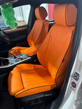 Load image into Gallery viewer, Custom Made Leather Seat Covers for BMW X4 2014-2018