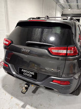 Load image into Gallery viewer, Custom Made Leather Seat Covers for Jeep Cherokee 2014-2022