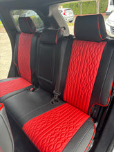 Load image into Gallery viewer, Custom Made Leather Seat Covers for Jeep Grand Cherokee 2014-2021