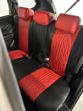 Load image into Gallery viewer, Custom Made Leather Seat Covers for Mitsubishi Outlander 5 Seater 2015-2021