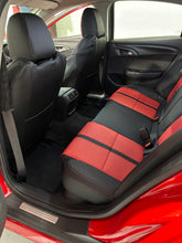 Load image into Gallery viewer, Custom Made Leather Seat Covers for Holden Commodore VF SV6 2013-2017