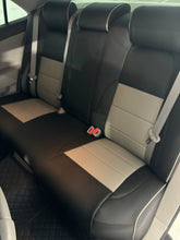 Load image into Gallery viewer, Custom Made Leather Seat Covers for Toyota Crown 2008-2013