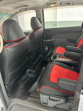 Load image into Gallery viewer, Custom Made Leather Seat Covers for Toyota Estima 7 Seater 2009-2015