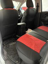 Load image into Gallery viewer, Custom Made Leather Seat Covers for Isuzu D-MAX 2012-2019