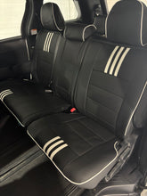 Load image into Gallery viewer, Custom-Made Leather Seat Covers for Toyota Tarago 2006-2019