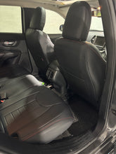Load image into Gallery viewer, Custom Made Leather Seat Covers for Jeep Cherokee 2014-2022