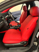 Load image into Gallery viewer, Custom-Made Leather Seat Covers for Holden VE Commodore Ute 2007-2013