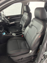 Load image into Gallery viewer, Custom Made Leather Seat Covers for LDV T60 2021-2026