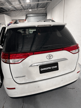 Load image into Gallery viewer, Custom-Made Leather Seat Covers for Toyota Tarago 2006-2019