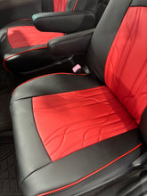 Load image into Gallery viewer, Custom Made Leather Seat Covers for Toyota Estima 7 Seater 2009-2015