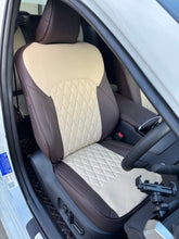 Load image into Gallery viewer, Custom Made Leather Seat Covers for Toyota Camry 2025-2026