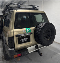 Load image into Gallery viewer, Custom-Made Leather Seat Covers for Nissan Patrol 5 Seater 2004-2010