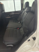 Load image into Gallery viewer, Custom-Made Leather Seat Covers for Mitsubishi Pajero Turbo 2006-2021