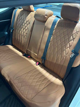 Load image into Gallery viewer, Custom-Made Leather Seat Covers for Toyota Corolla Sedan 2012-2018