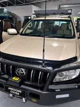 Load image into Gallery viewer, Custom Made Leather Seat Covers for Toyota Prado 150 2009-2024