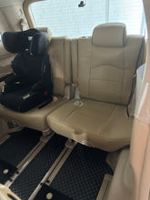 Load image into Gallery viewer, Custom Made Leather Seat Covers for Toyota Alphard & Vellfire 7 Seater 2014-2018