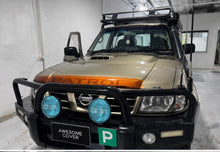 Load image into Gallery viewer, Custom-Made Leather Seat Covers for Nissan Patrol 5 Seater 2004-2010