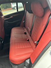 Load image into Gallery viewer, Custom Made Leather Seat Covers for BMW X4 2019-2024