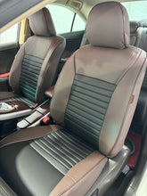Load image into Gallery viewer, Custom Made Leather Seat Covers for Toyota SAI 2013-2020