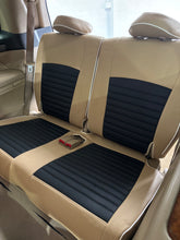 Load image into Gallery viewer, Custom Made Leather Seat Covers for Honda Odyssey 7 Seater 2004-2008