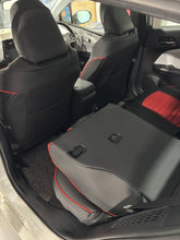 Load image into Gallery viewer, Custom Made Leather Seat Covers for Toyota Prius 2016-2022