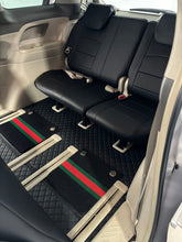 Load image into Gallery viewer, Custom Made Leather Seat Covers for Toyota Estima 8 Seater 2009-2015