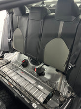 Load image into Gallery viewer, Custom Made Leather Seat Covers for Toyota Camry 2018-2024