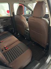 Load image into Gallery viewer, Custom Made Leather Seat Covers for Nissan Xtrail 7 Seater 2022-2026