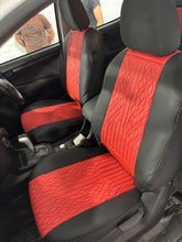 Load image into Gallery viewer, Custom Made Leather Seat Covers for Isuzu D-MAX 2012-2019