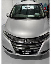 Load image into Gallery viewer, Custom Made Leather Seat Covers for Honda Odyssey 8 Seater 2014-2020