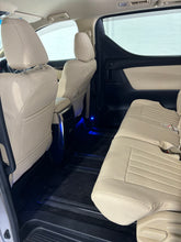 Load image into Gallery viewer, Custom Made Leather Seat Covers for Toyota Alphard & Vellfire 8 Seater 2015-2021