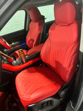 Load image into Gallery viewer, Custom-Made Leather Seat Covers for Land Rover Range Rover 2013-2022
