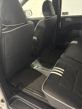 Load image into Gallery viewer, Custom-Made Leather Seat Covers for Toyota Tarago 2006-2019