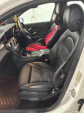 Load image into Gallery viewer, Custom Made Leather Seat Covers for Mercedes-Benz GLC200 2015-2022