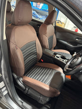 Load image into Gallery viewer, Custom Made Leather Seat Covers for Nissan Xtrail 7 Seater 2022-2026