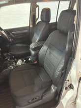 Load image into Gallery viewer, Custom-Made Leather Seat Covers for Mitsubishi Pajero Turbo 2006-2021